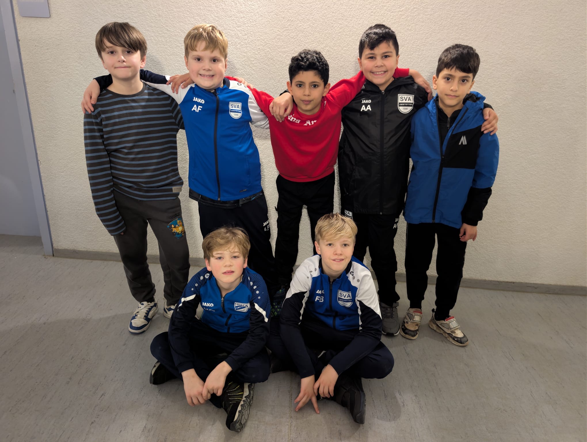 SV Amstetten Berichte Fussball