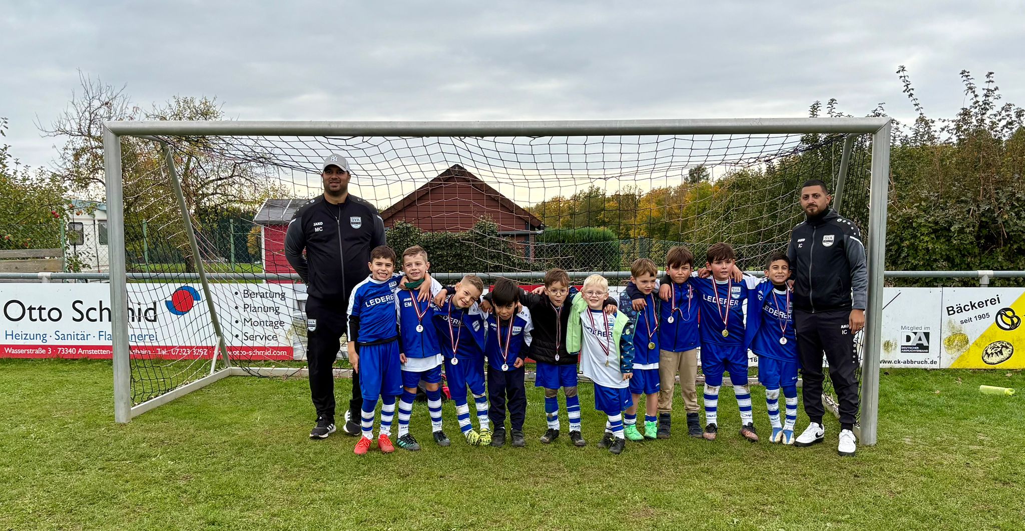 SV Amstetten Jugend Fussball